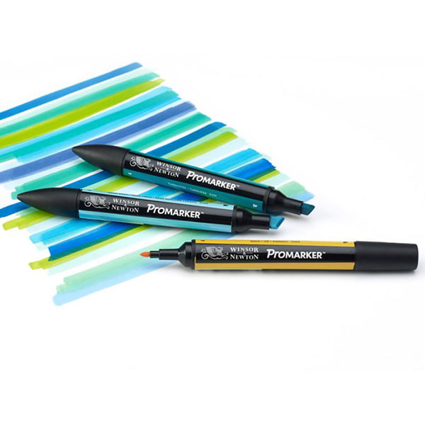 W&N PROMARKER Alkohola bāzes marķieris