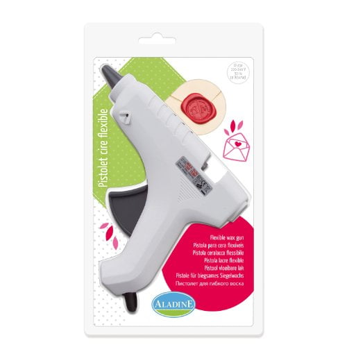 Aladine Low temperature hot wax gun