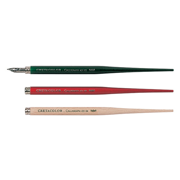 Cretacolor Calligraphy nib holders