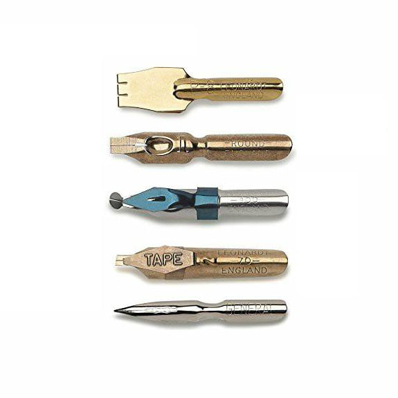 Cretacolor Calligraphy nib set