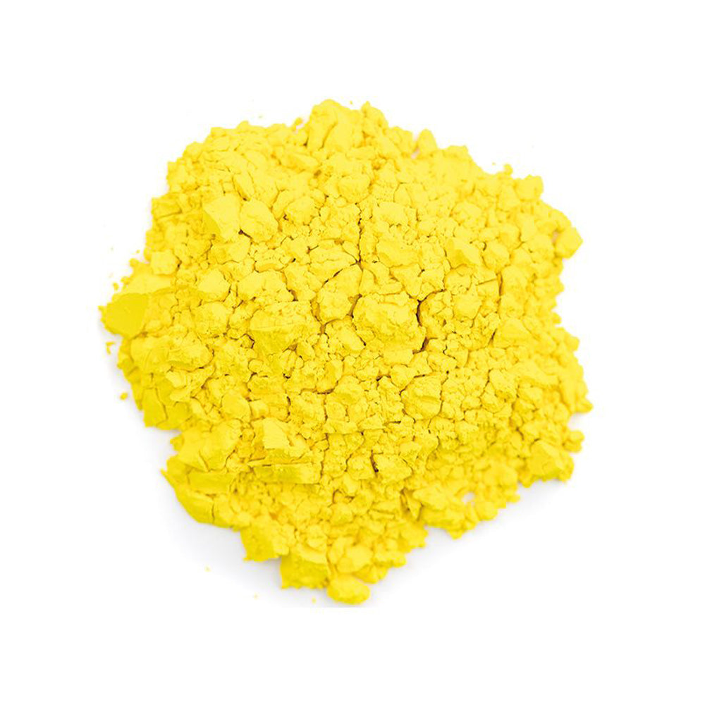 Mūsdienu pigments, Intensive yellow, caurspīdīgs 100g
