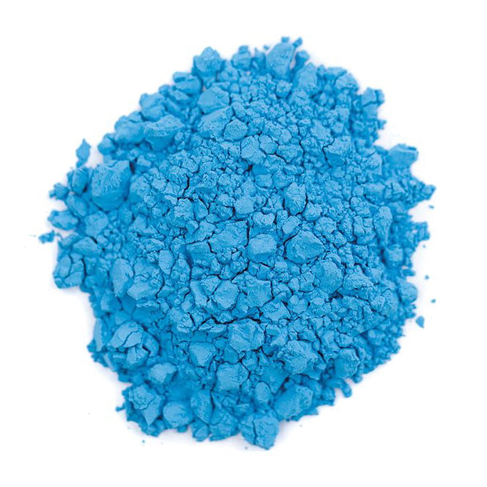 Zirconium Cerulean Blue