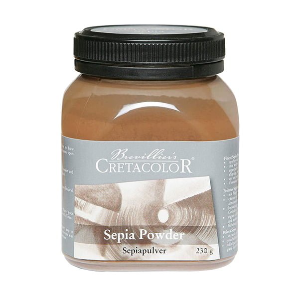 Artist Powder Sepijas pulveris, 230g