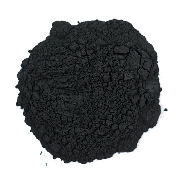 Mūsdienu pigments, Vine black (pure plant black) 100g