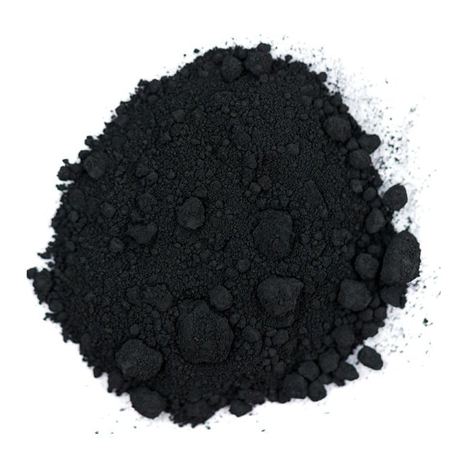 Mūsdienu pigments, Furnace (Lamp) black 100g