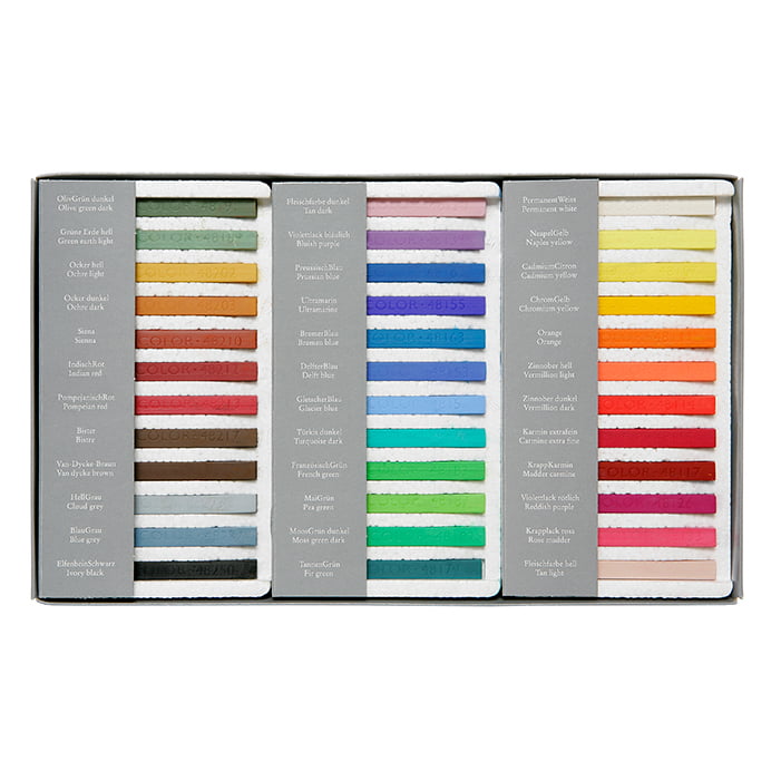 Cretacolor HARD PASTEL set 36pcs.