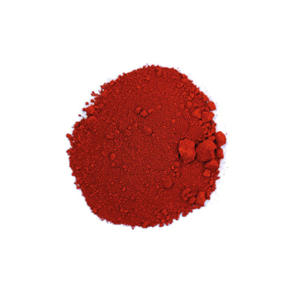 Kremer Iron Oxide Red 120 M pigment 100g