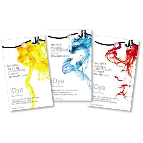 Jacquard iDYE for Natural Fabrics 14g