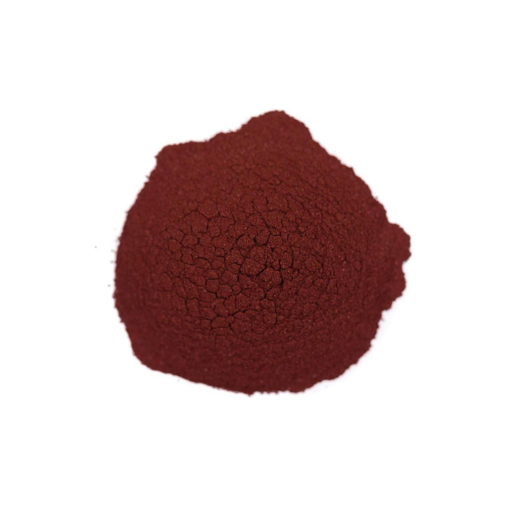 Dzelzs oksīda pigments, Iron oxide red, micronized 100g