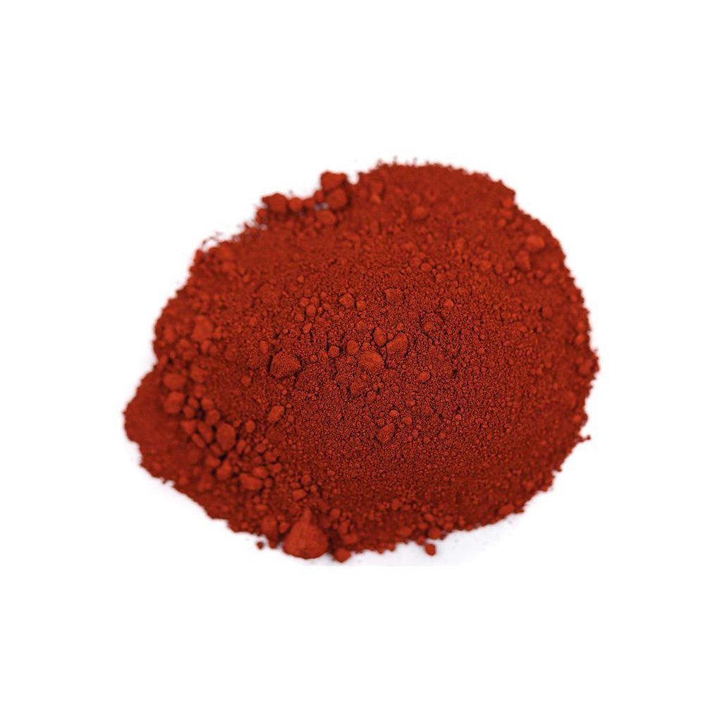 Dzelzs oksīda pigments, Haematite, intense tinting 100g