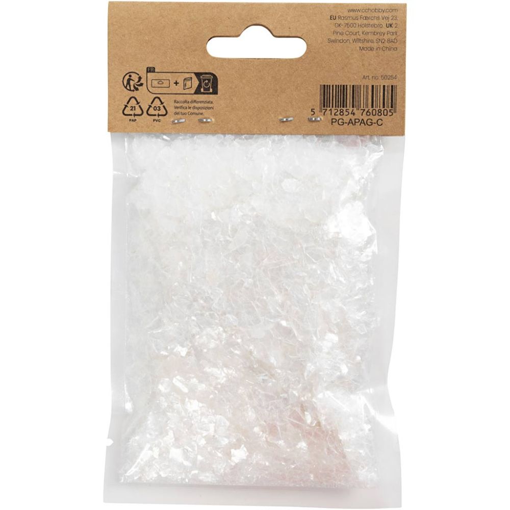 Mākslīgais sniegs 50g