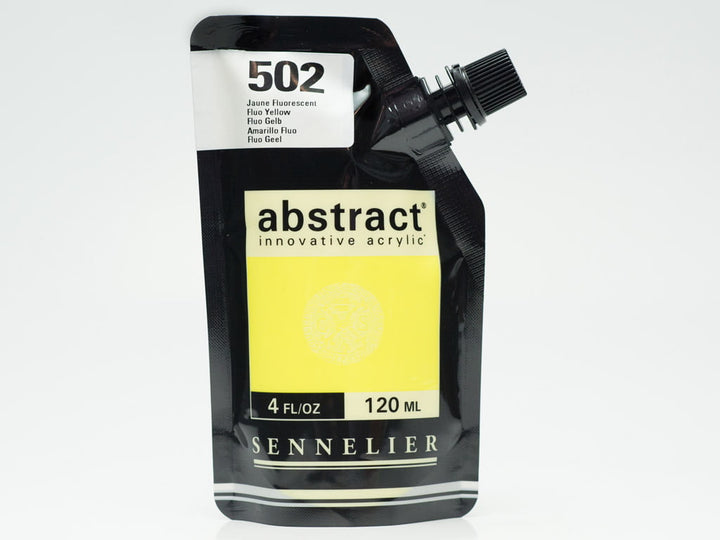 Akrila krāsa Abstract 120ml 020 iridescent pearl