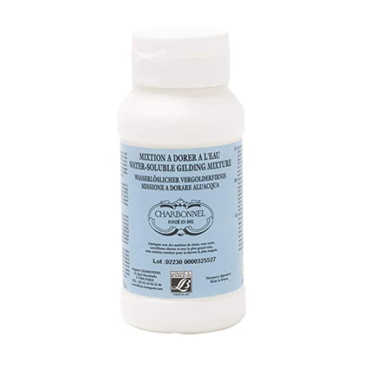 Charbonnel Water-based Gold Gilding Mixture 118ml