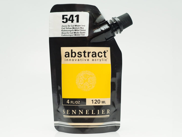 Akrila krāsa Abstract 120ml 020 iridescent pearl