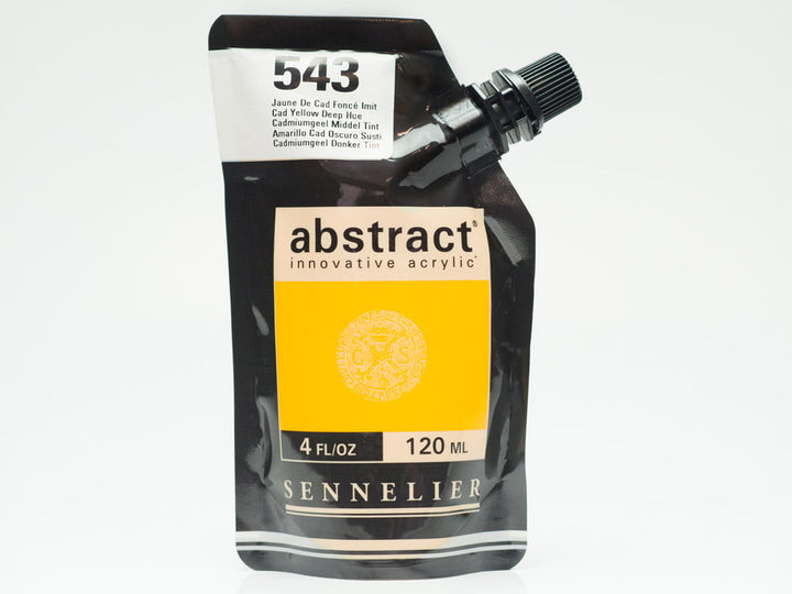 Akrila krāsa Abstract 120ml 020 iridescent pearl