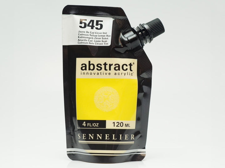 Akrila krāsa Abstract 120ml 020 iridescent pearl