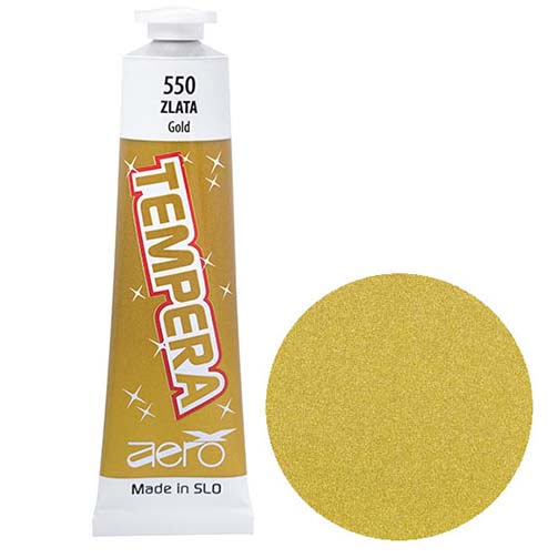 AERO tempera 42ml 110, balta