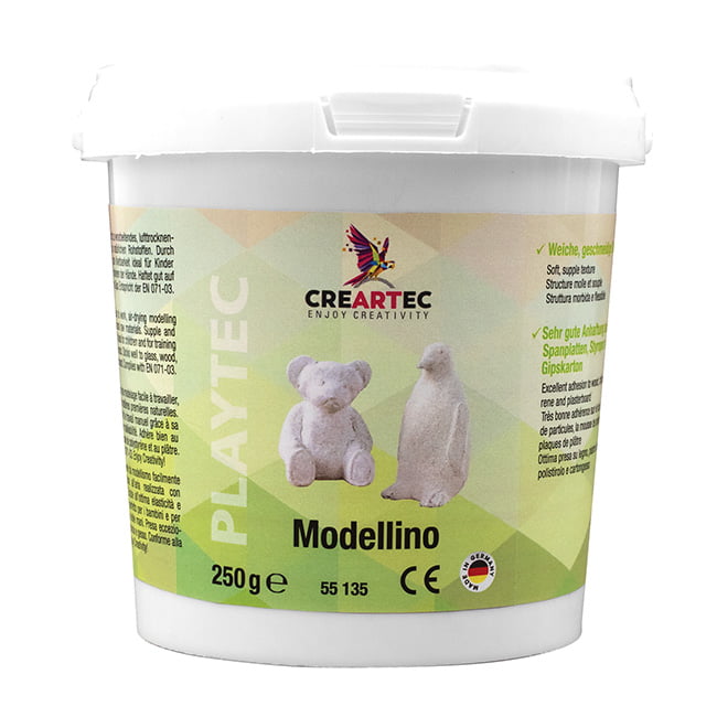 Modellino veidošanas masa 250g