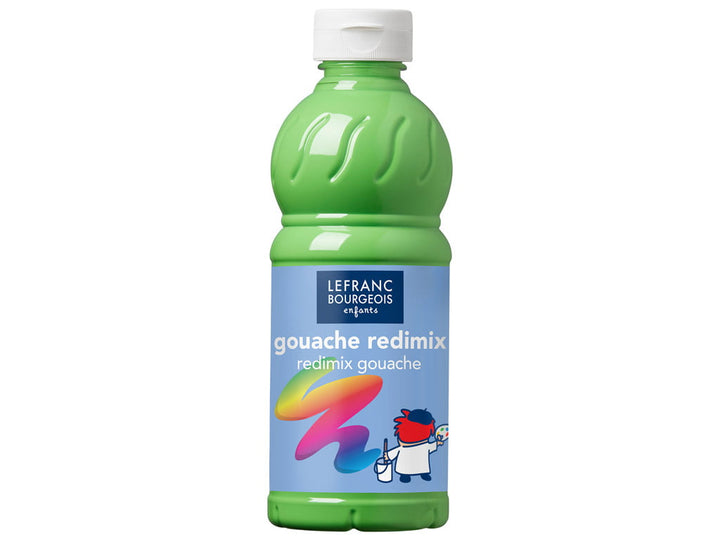 Guaša LB Enfants Redimix 500ml 153 primary yellow