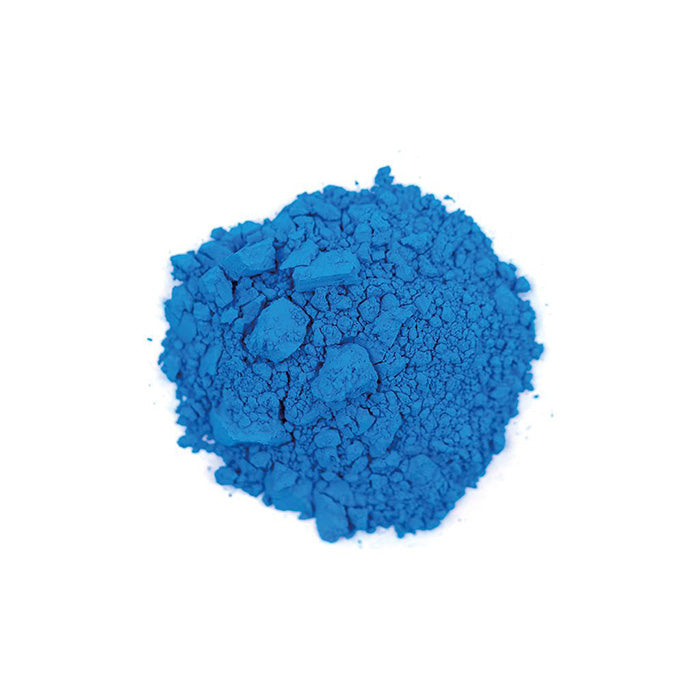 Kremer pigment Fluorescent Pigment Blue 100g