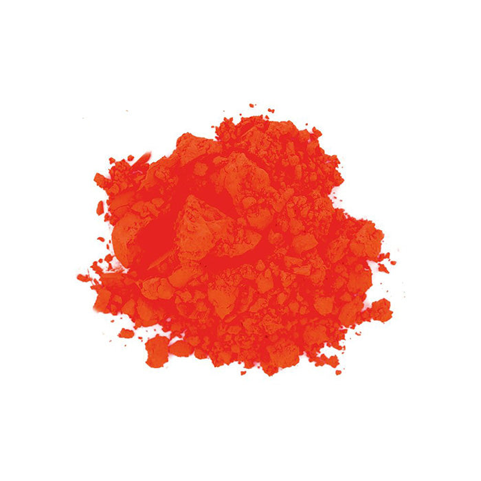 Fluorescējošs pigments, oranžs 100g