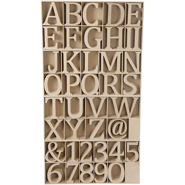 Cipars MDF 8cm augsts, 1,5cm biezs 9