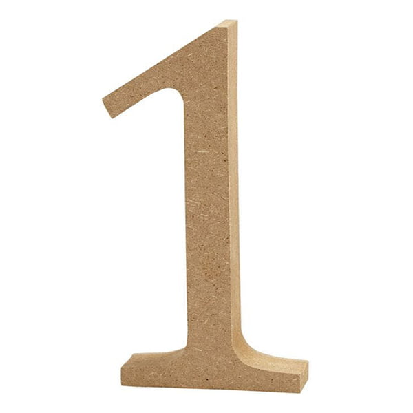 Cipars MDF 8cm augsts, 1,5cm biezs 9