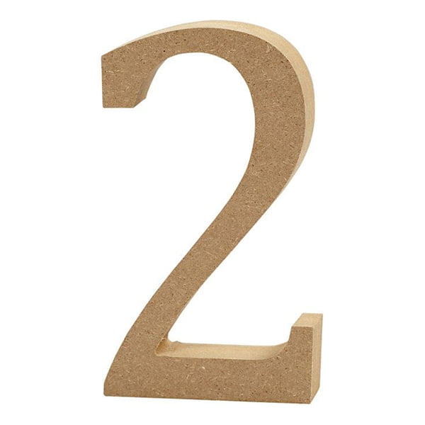 Cipars MDF 8cm augsts, 1,5cm biezs 9