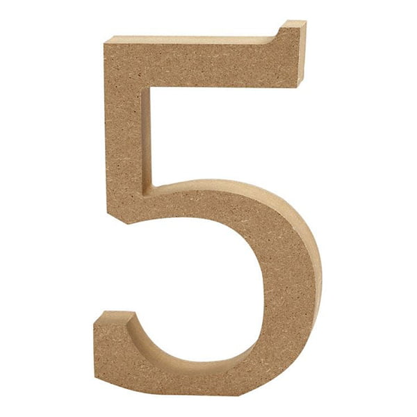 Cipars MDF 8cm augsts, 1,5cm biezs 9