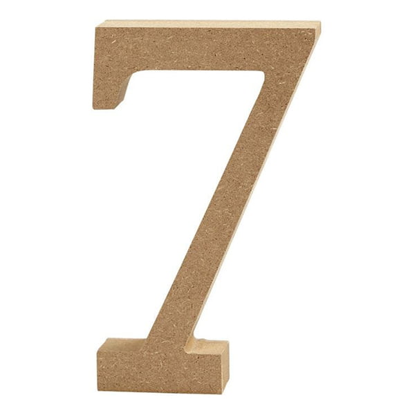 Cipars MDF 8cm augsts, 1,5cm biezs 9
