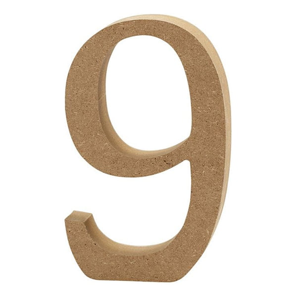 Cipars MDF 8cm augsts, 1,5cm biezs 9