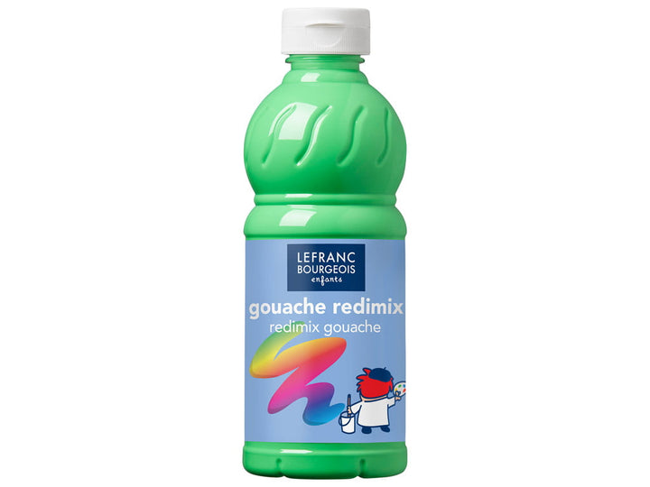 Guaša LB Enfants Redimix 500ml 153 primary yellow