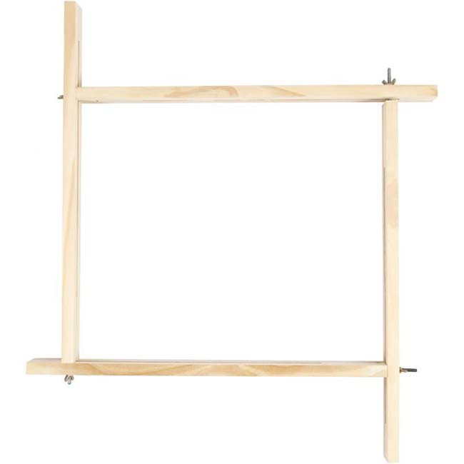 Rāmis ar maināmu izmēru 8,5-43cm, priede