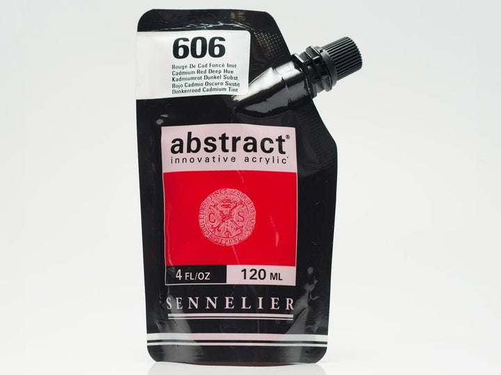 Akrila krāsa Abstract 120ml 020 iridescent pearl