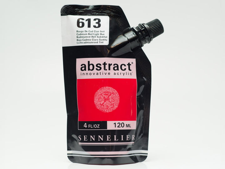 Akrila krāsa Abstract 120ml 020 iridescent pearl