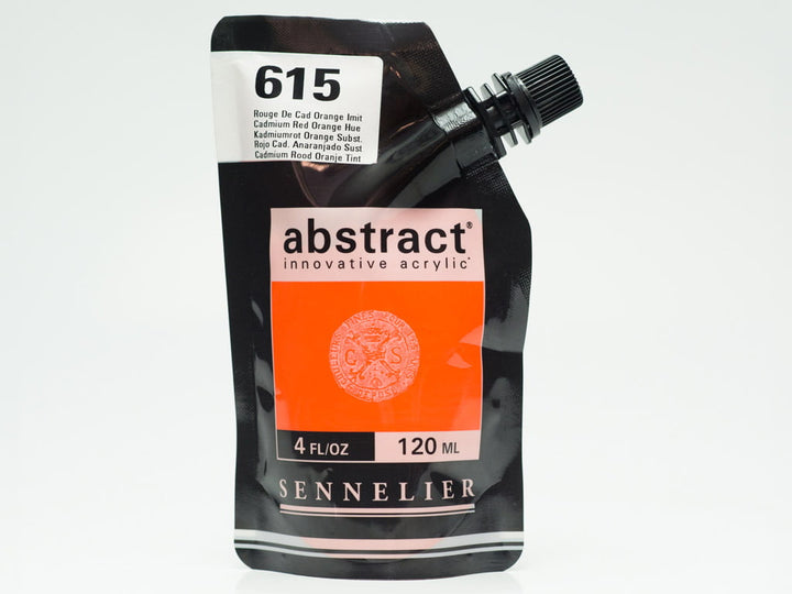 Akrila krāsa Abstract 120ml 020 iridescent pearl