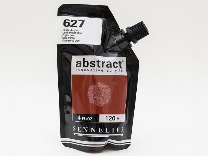 Akrila krāsa Abstract 120ml 020 iridescent pearl