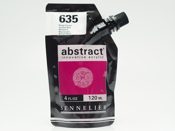 Akrila krāsa Abstract 120ml 020 iridescent pearl