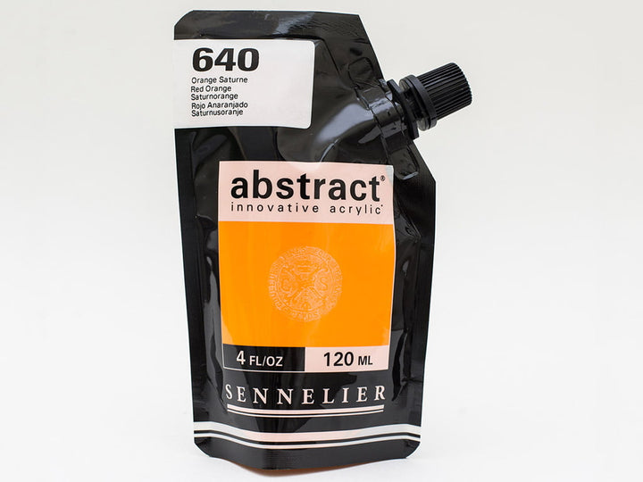 Akrila krāsa Abstract 120ml 020 iridescent pearl
