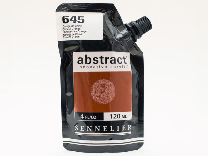Akrila krāsa Abstract 120ml 020 iridescent pearl