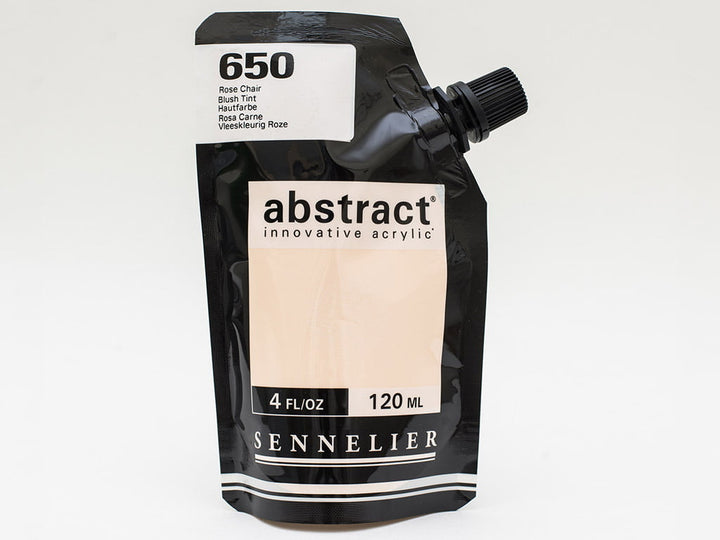 Akrila krāsa Abstract 120ml 020 iridescent pearl