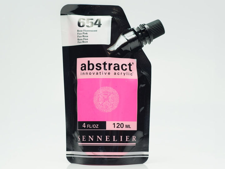 Akrila krāsa Abstract 120ml 020 iridescent pearl