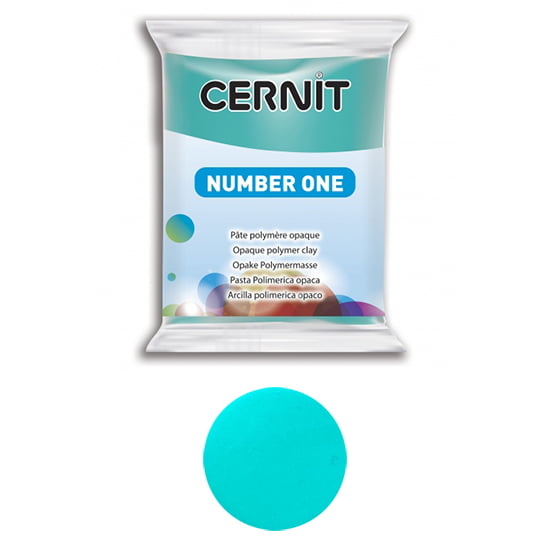 Polimērmāls Cernit No.1 56g 027 op white