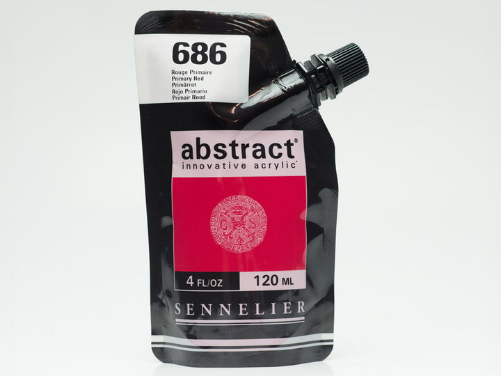 Akrila krāsa Abstract 120ml 020 iridescent pearl