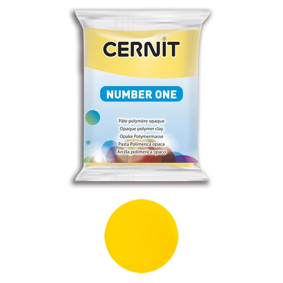 Polimērmāls Cernit No.1 56g 027 op white