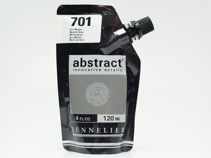 Akrila krāsa Abstract 120ml 020 iridescent pearl