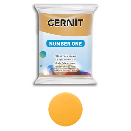 Polimērmāls Cernit No.1 56g 027 op white