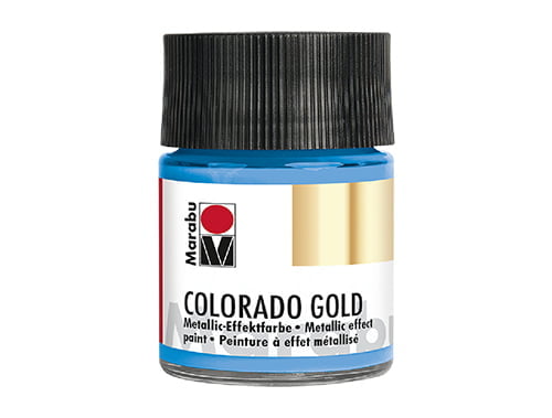 Dekorkrāsa Colorado Gold 50ml 713 orange