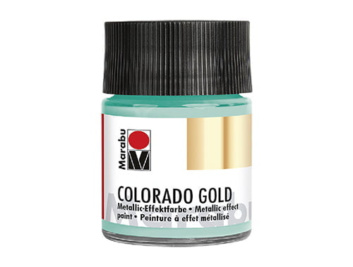 Dekorkrāsa Colorado Gold 50ml 713 orange