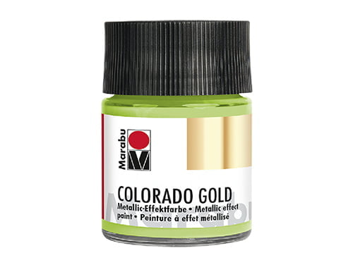 Dekorkrāsa Colorado Gold 50ml 713 orange